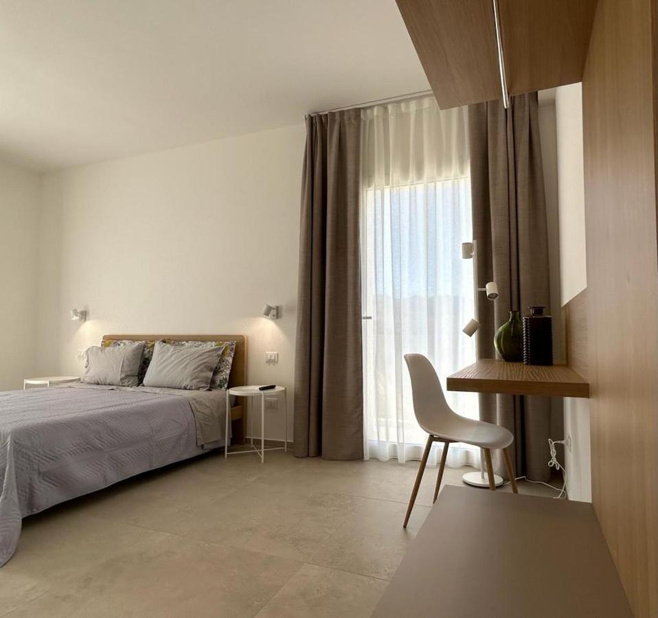 Civetta Blu Bed & Breakfast Castellammare del Golfo Exterior photo