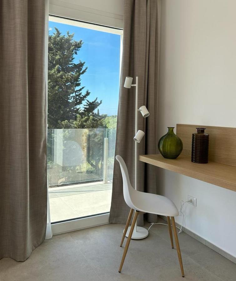 Civetta Blu Bed & Breakfast Castellammare del Golfo Exterior photo