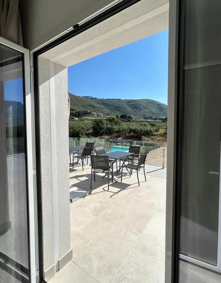 Civetta Blu Bed & Breakfast Castellammare del Golfo Exterior photo